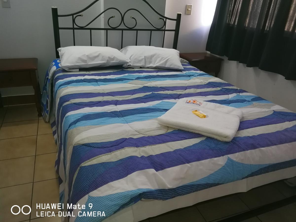 Conafovicer Piura 호텔 외부 사진